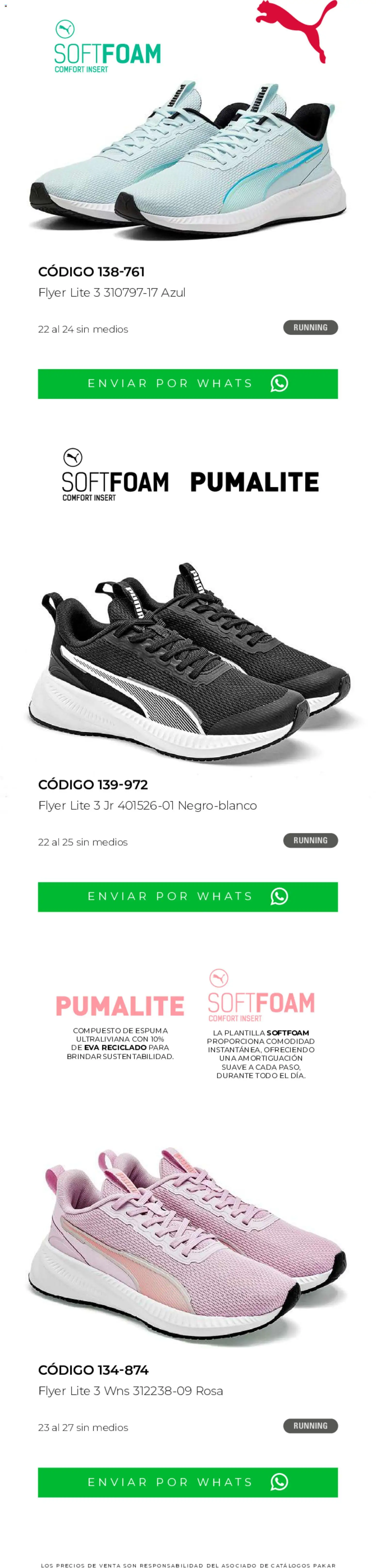 ¡El último » catálogo de SC Pakar para Julio « está aquí! Descubre las SUPER OFERTAS. | México