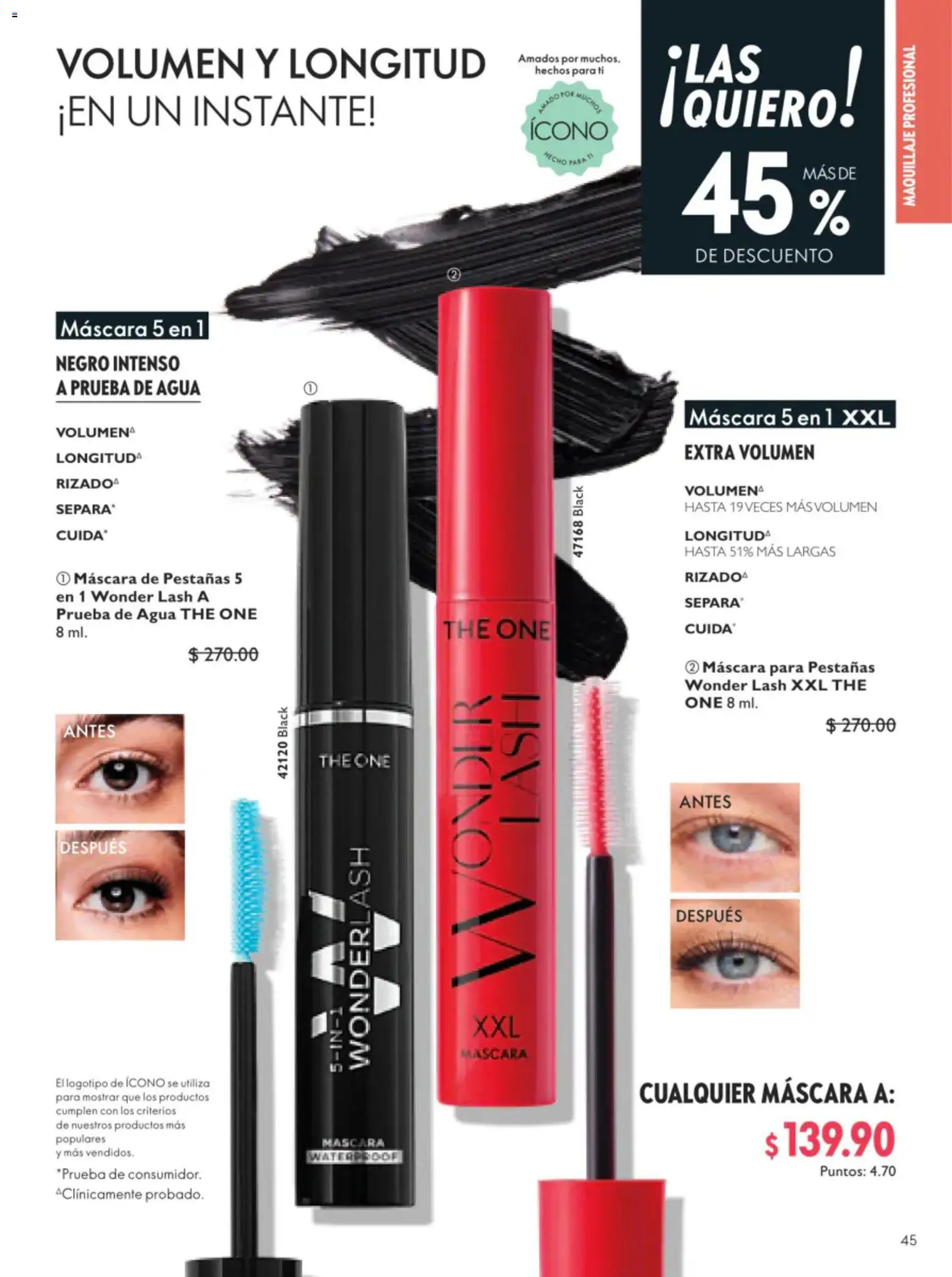 ¡El último » catálogo de Oriflame para Julio « está aquí! Descubre las SUPER OFERTAS. | México