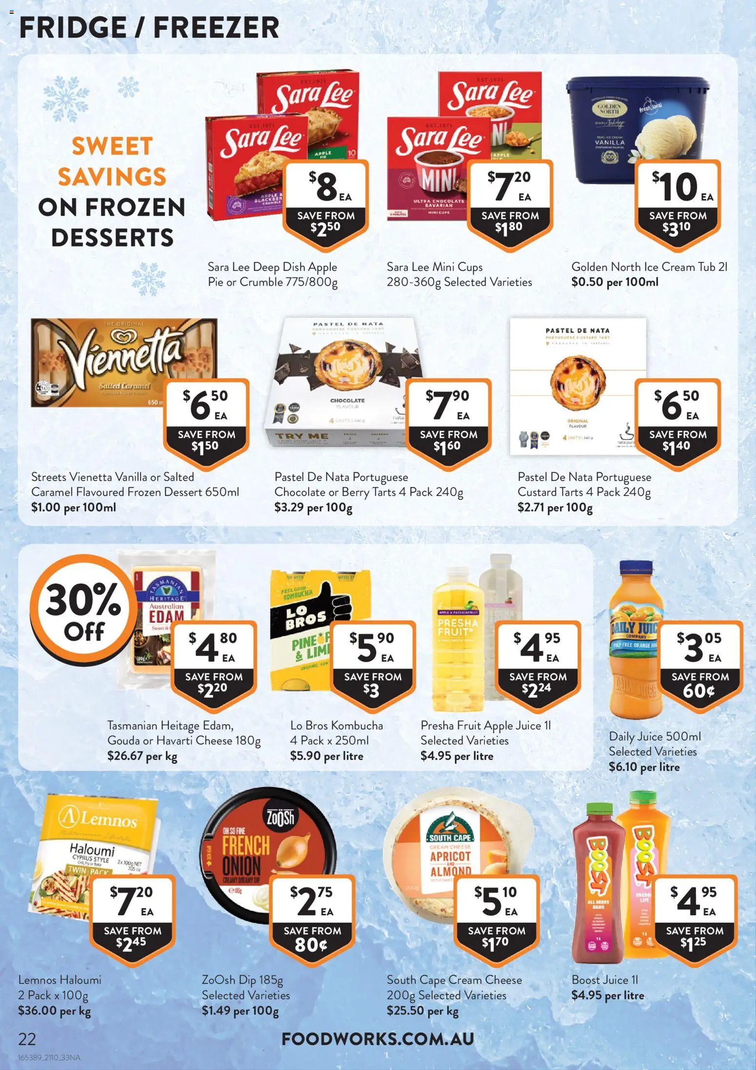 Foodworks catalogue Catalogue in Australia