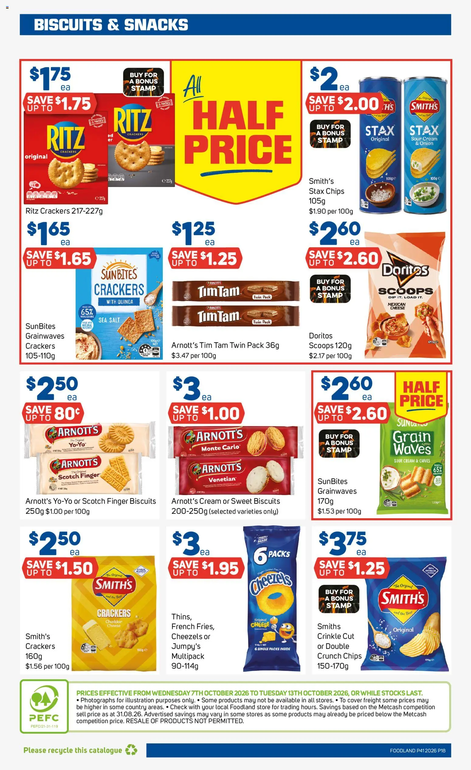 Foodland catalogue Catalogue in Australia