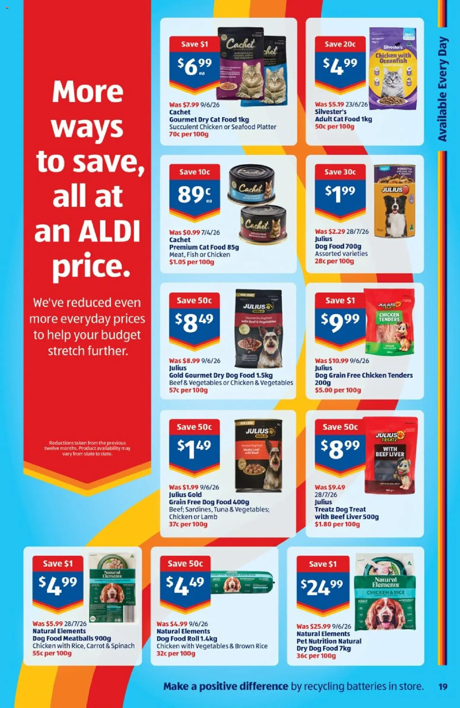 Aldi catalogue Catalogue in Australia