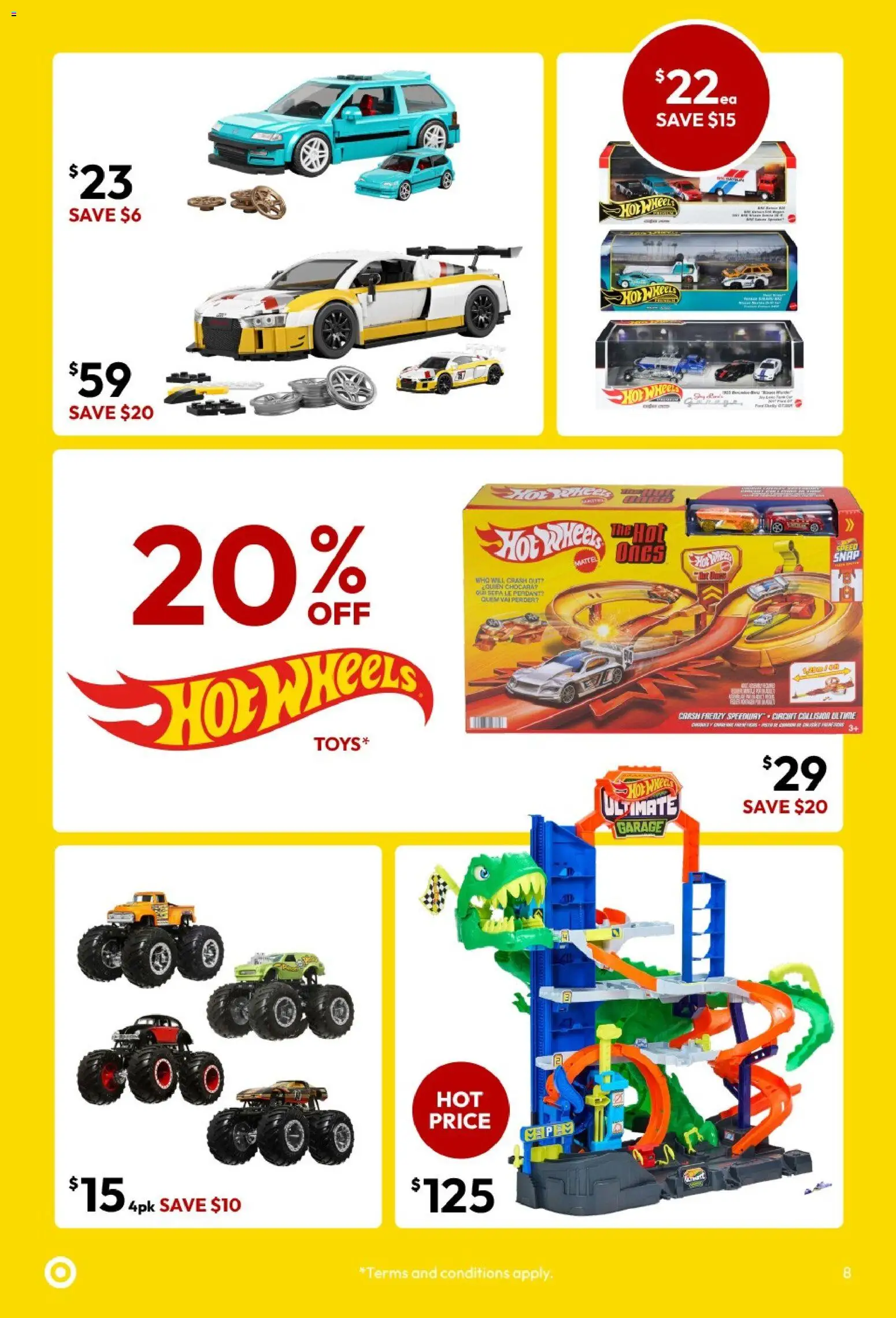 Target catalogue Catalogue in Australia