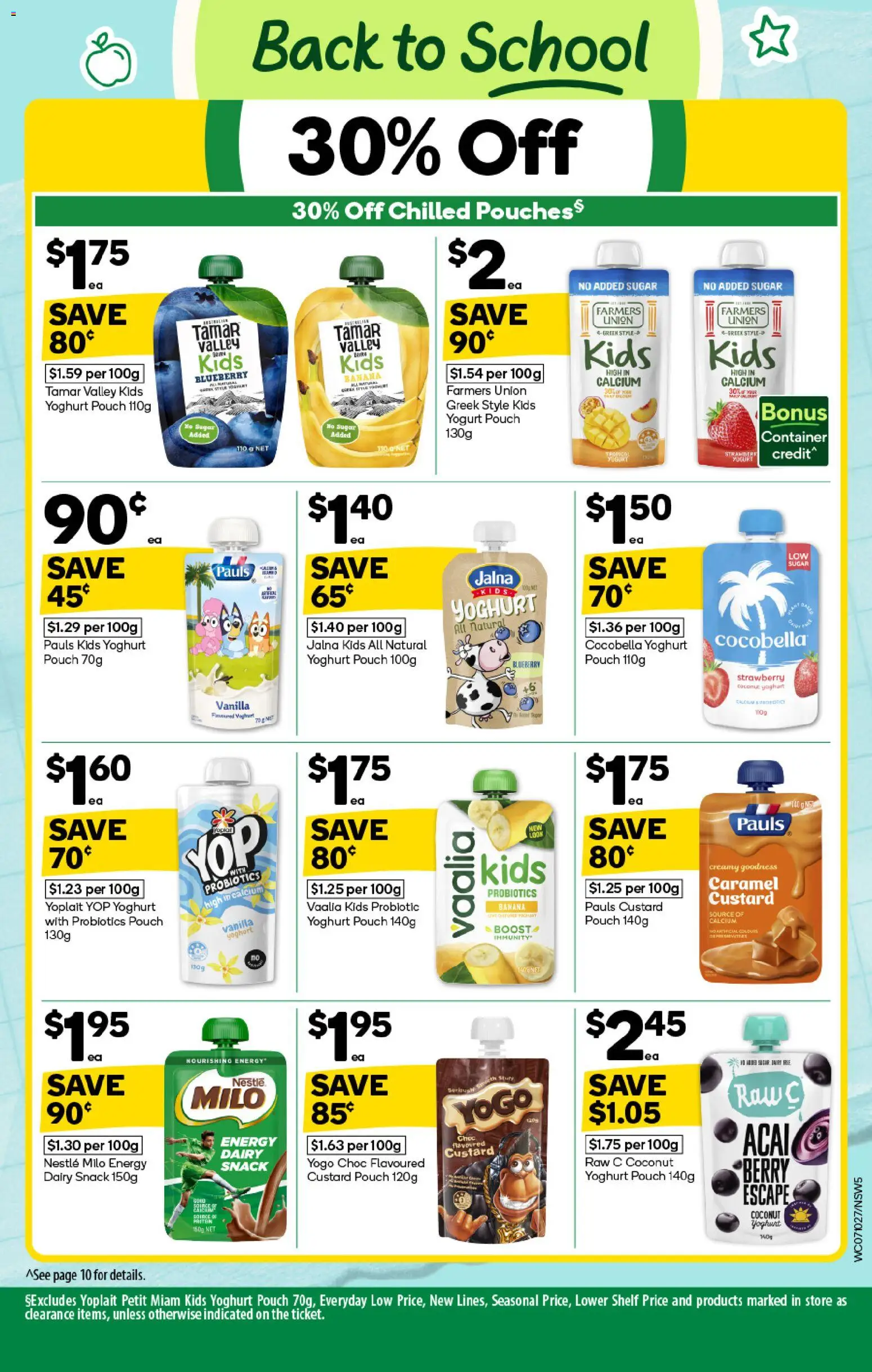 Woolworths catalogue Catalogue in Australia