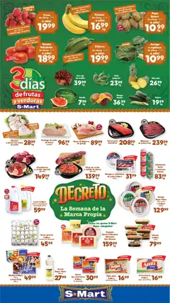 S-mart S-Mart folleto