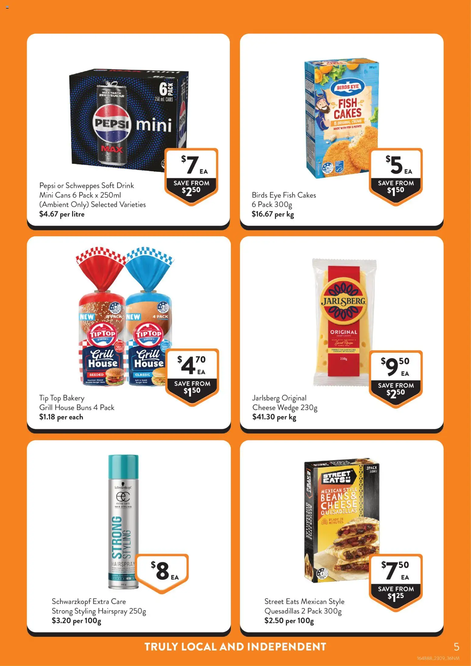 Foodworks catalogue Catalogue in Australia
