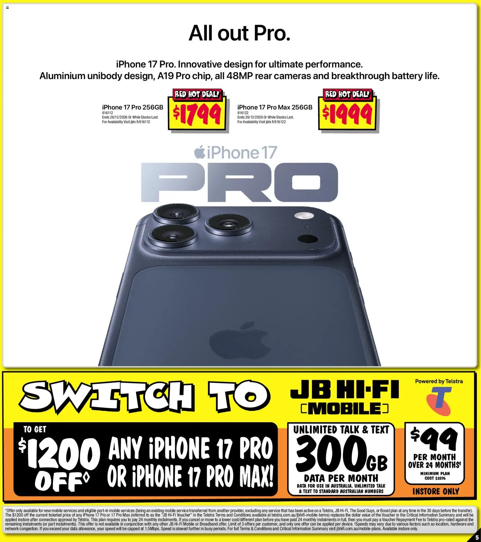 JB Hi-Fi catalogue Catalogue in Australia