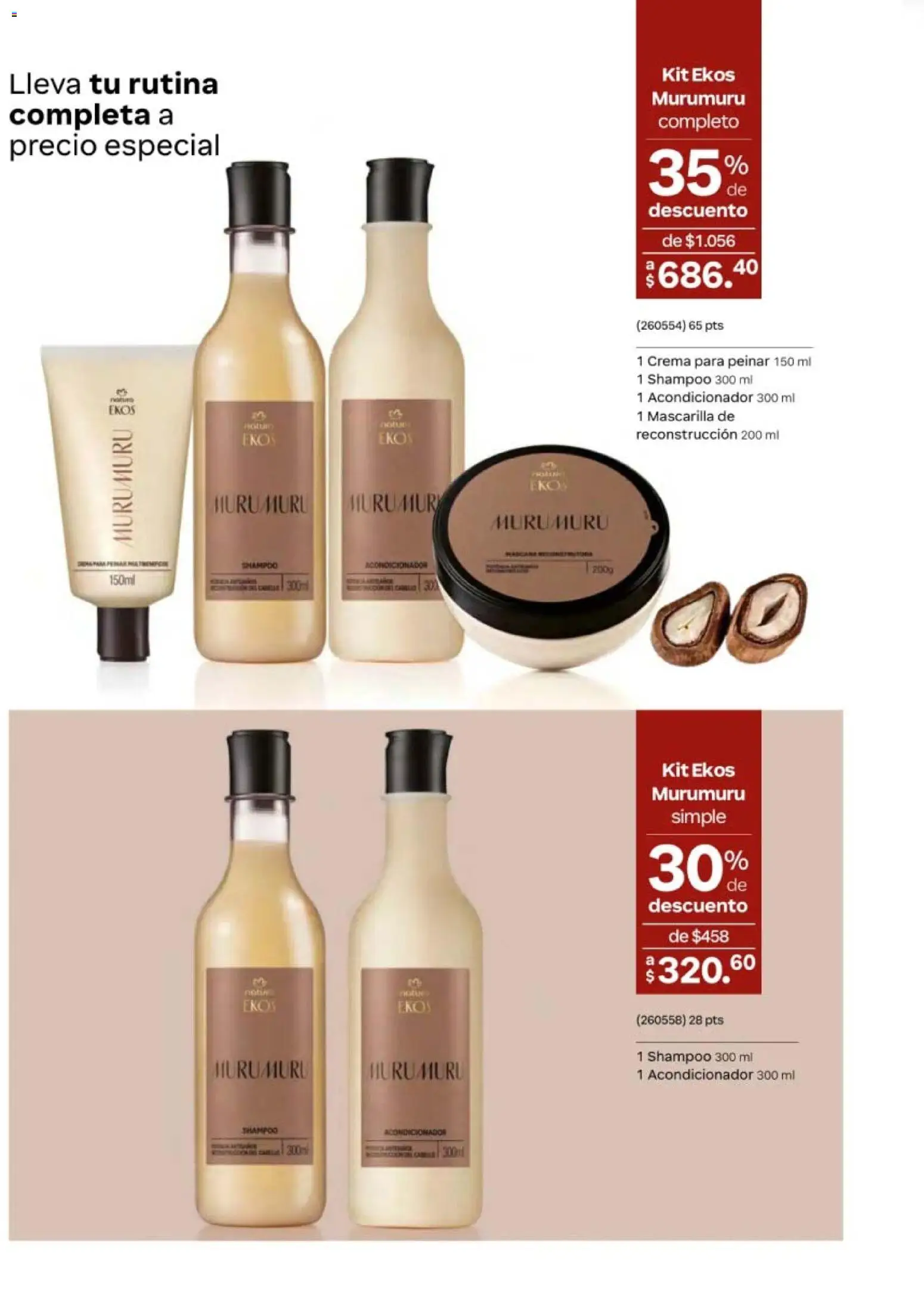 ¡El último » catálogo de Natura para Julio « está aquí! Descubre las SUPER OFERTAS. | México
