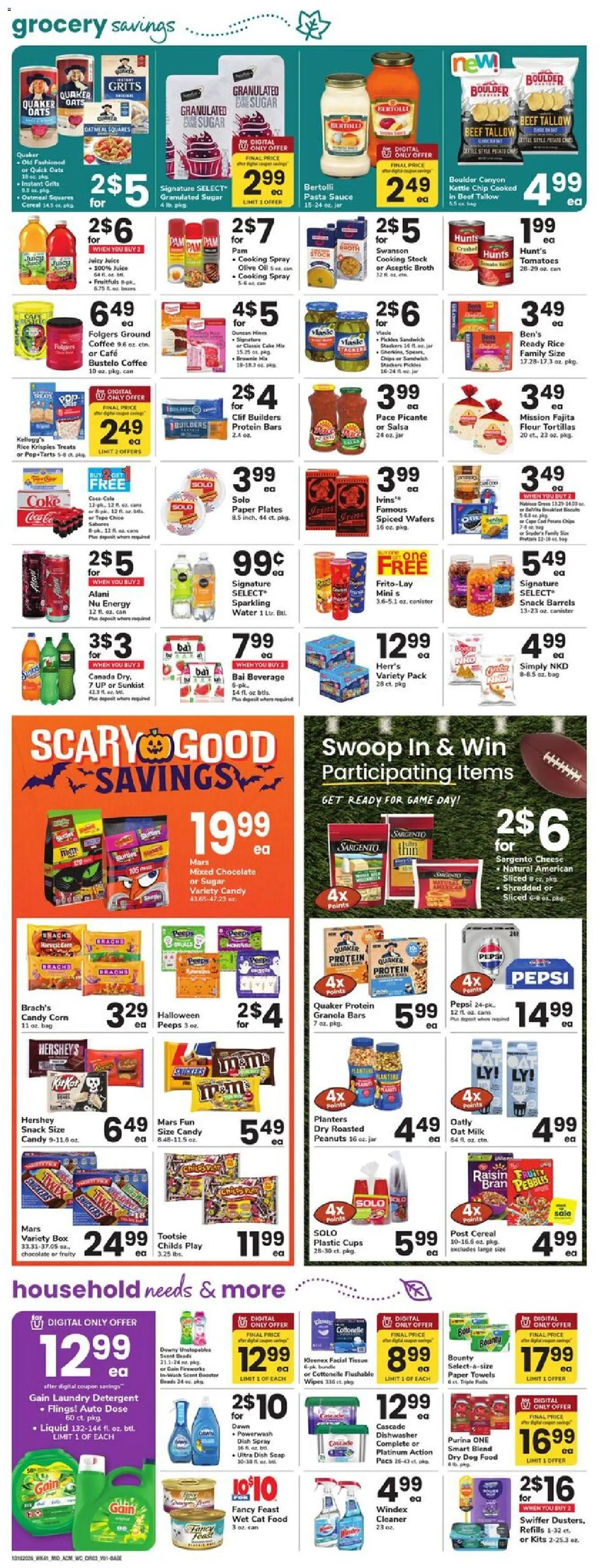Acme Weekly Ad Weekly Ad in United States