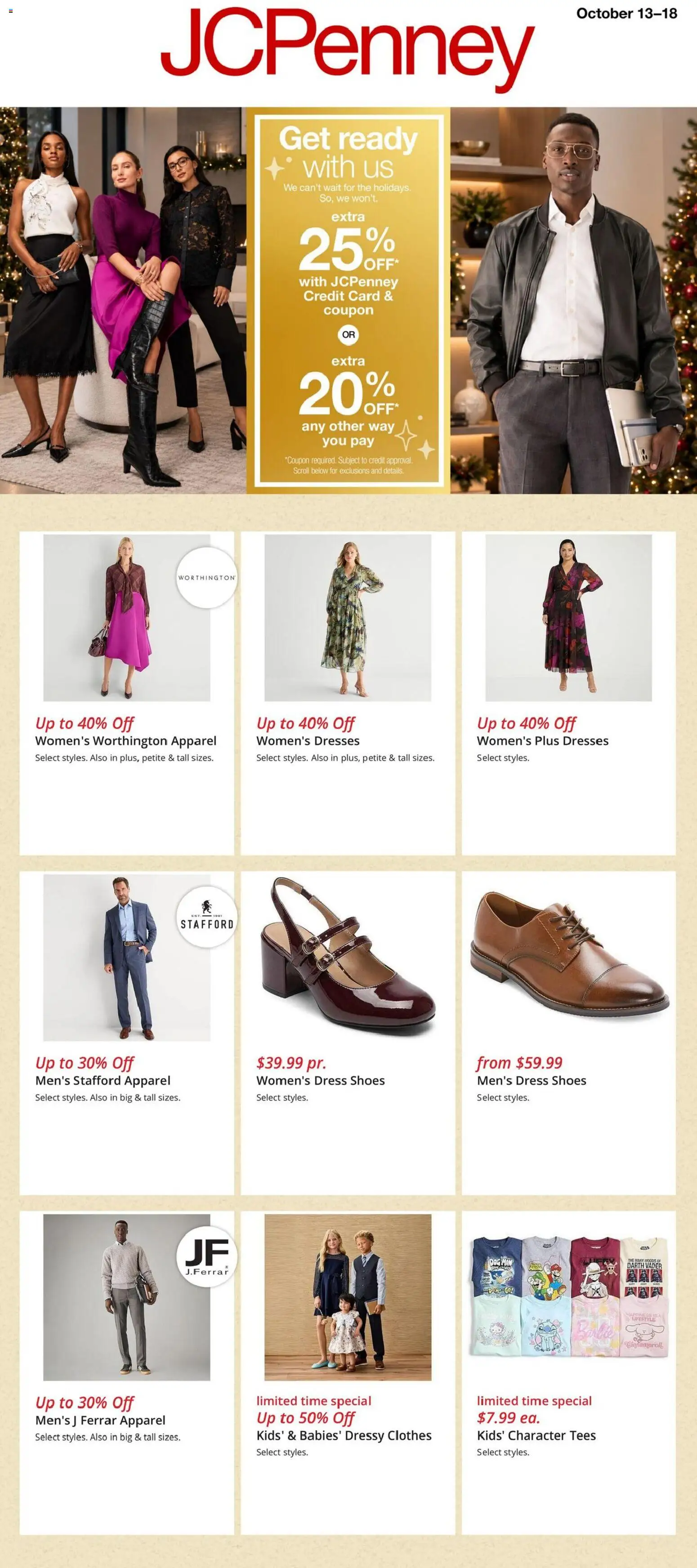 JCPenney Weekly Ad Weekly Ad in United States