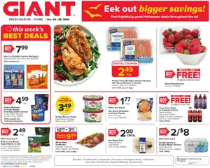 Giant Giant Weekly Ad