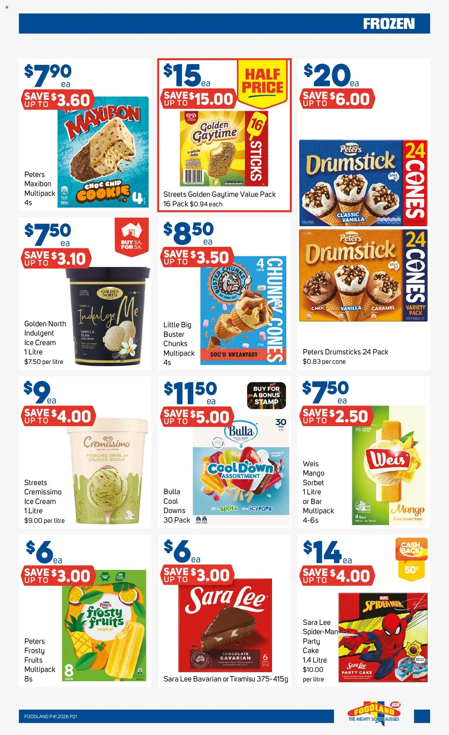Foodland catalogue Catalogue in Australia