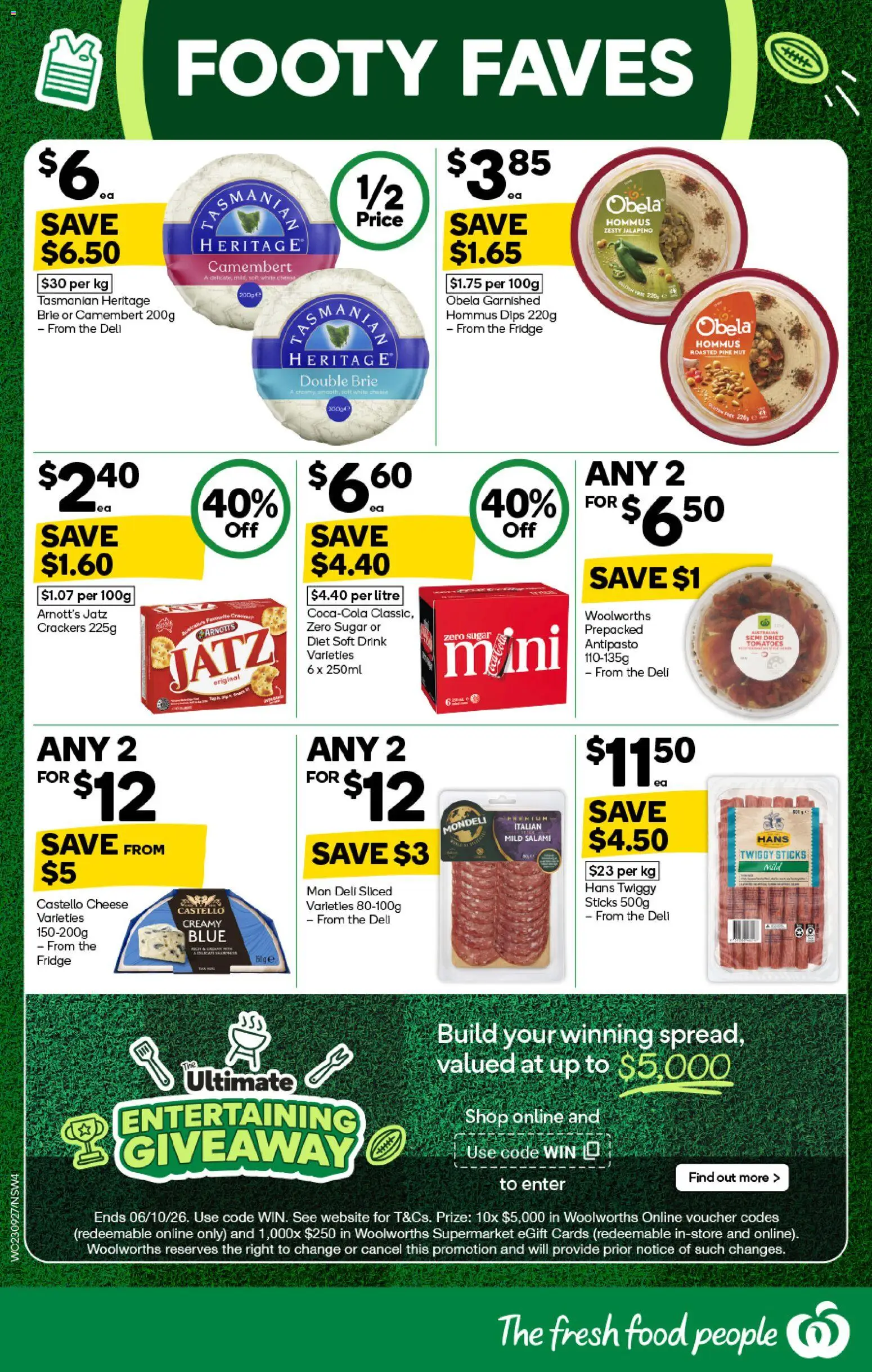 Woolworths catalogue Catalogue in Australia