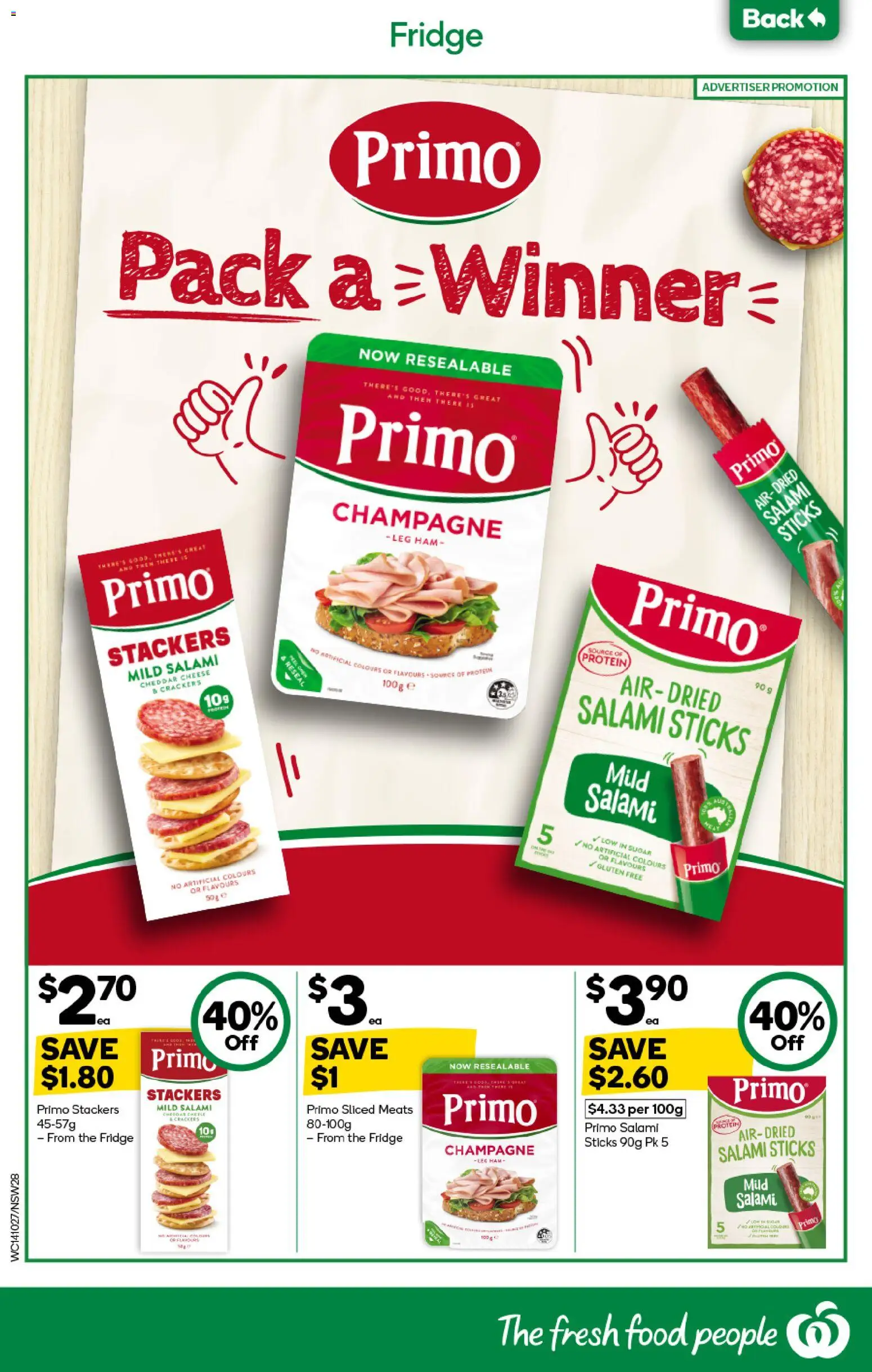 Woolworths catalogue Catalogue in Australia