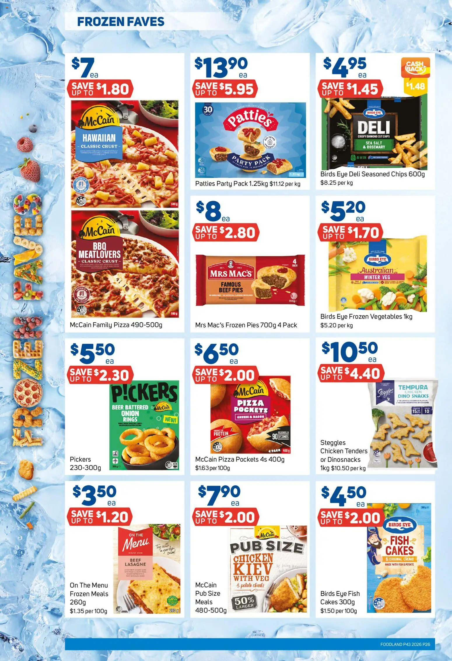 Foodland catalogue Catalogue in Australia