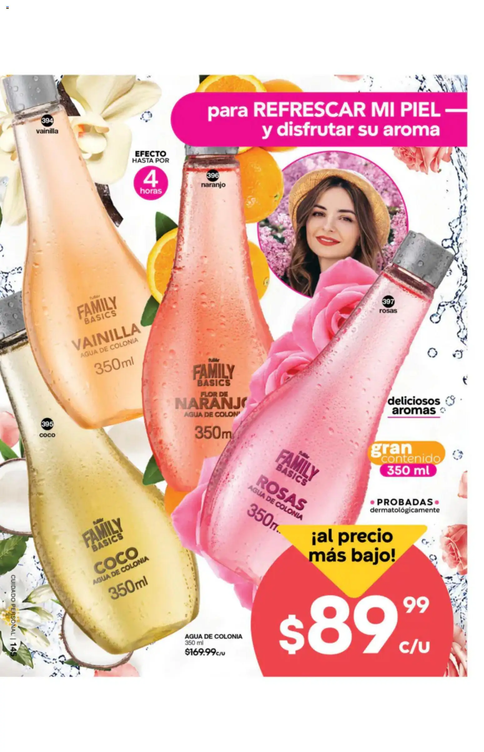 ¡El último » catálogo de Fuller para Julio « está aquí! Descubre las SUPER OFERTAS. | México