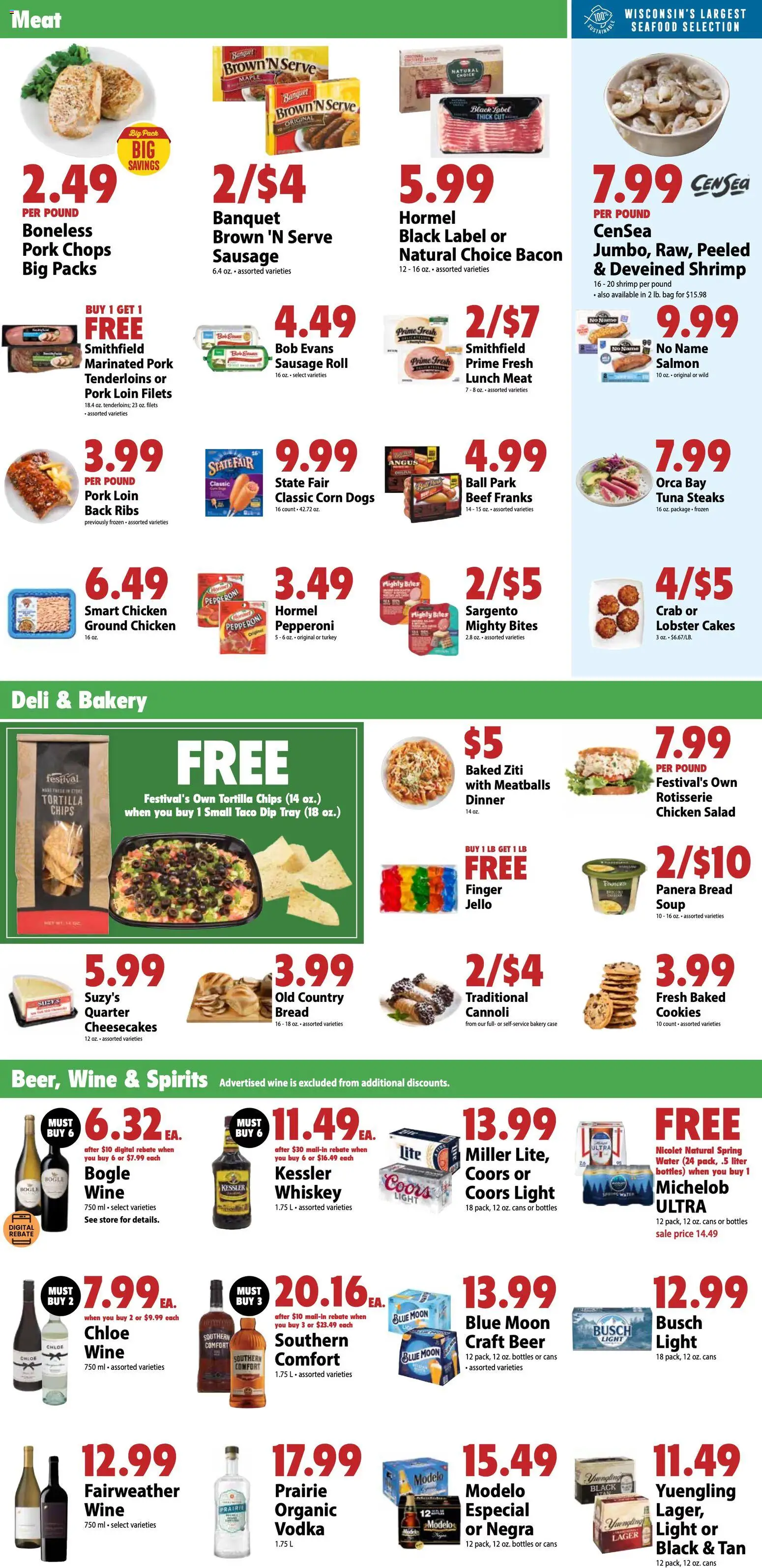 Festival Foods Weekly Ad Weekly Ad in United States