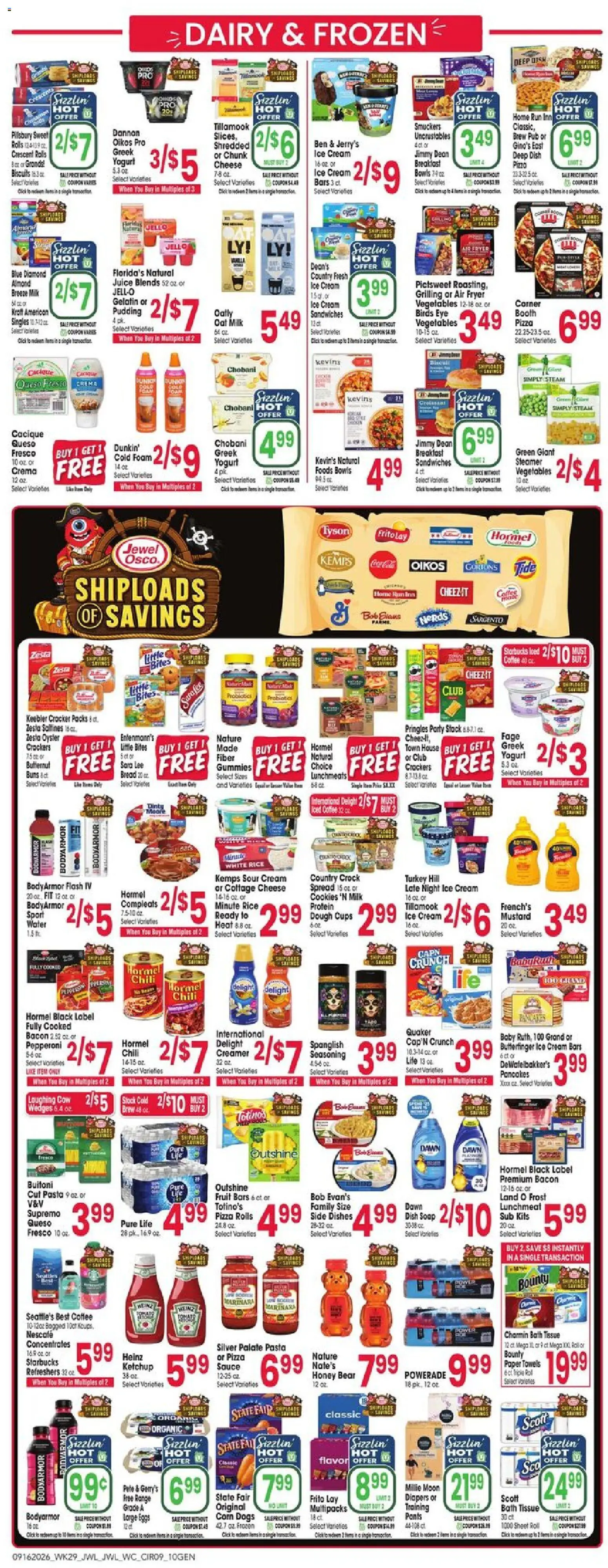 Jewel Osco Weekly Ad Weekly Ad in United States