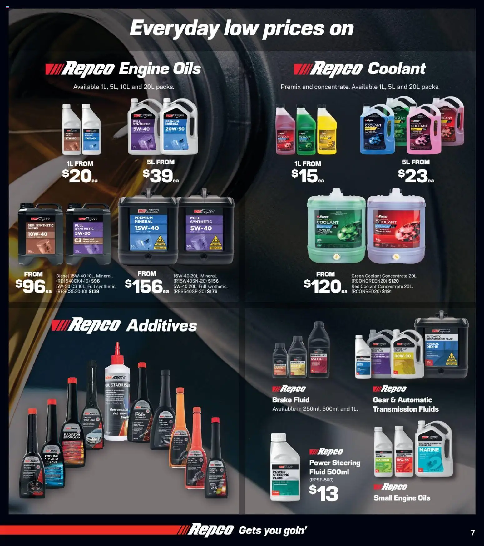Repco catalogue Catalogue in Australia