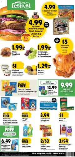 Festival-foods Festival Foods Weekly Ad