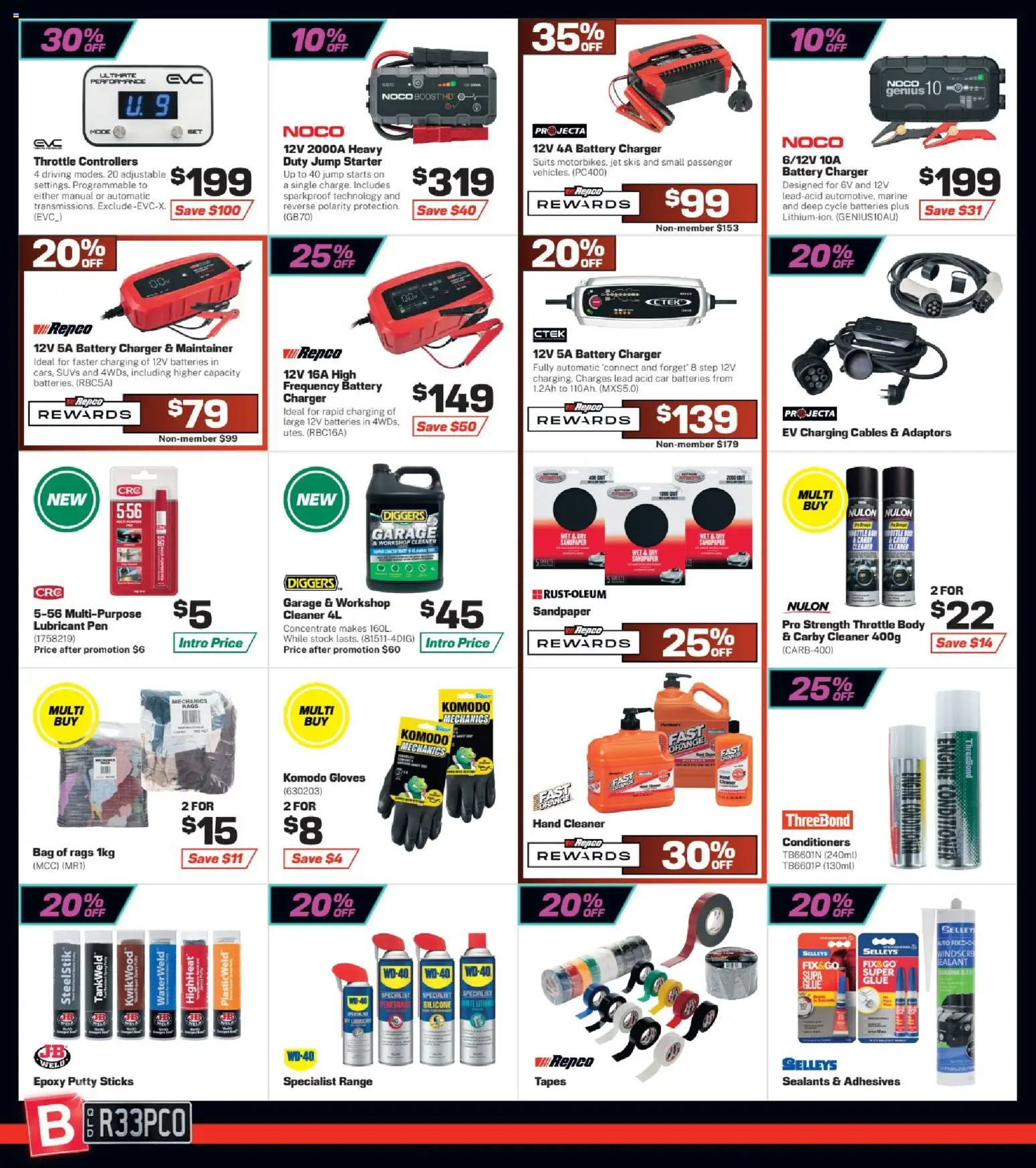 Repco catalogue Catalogue in Australia