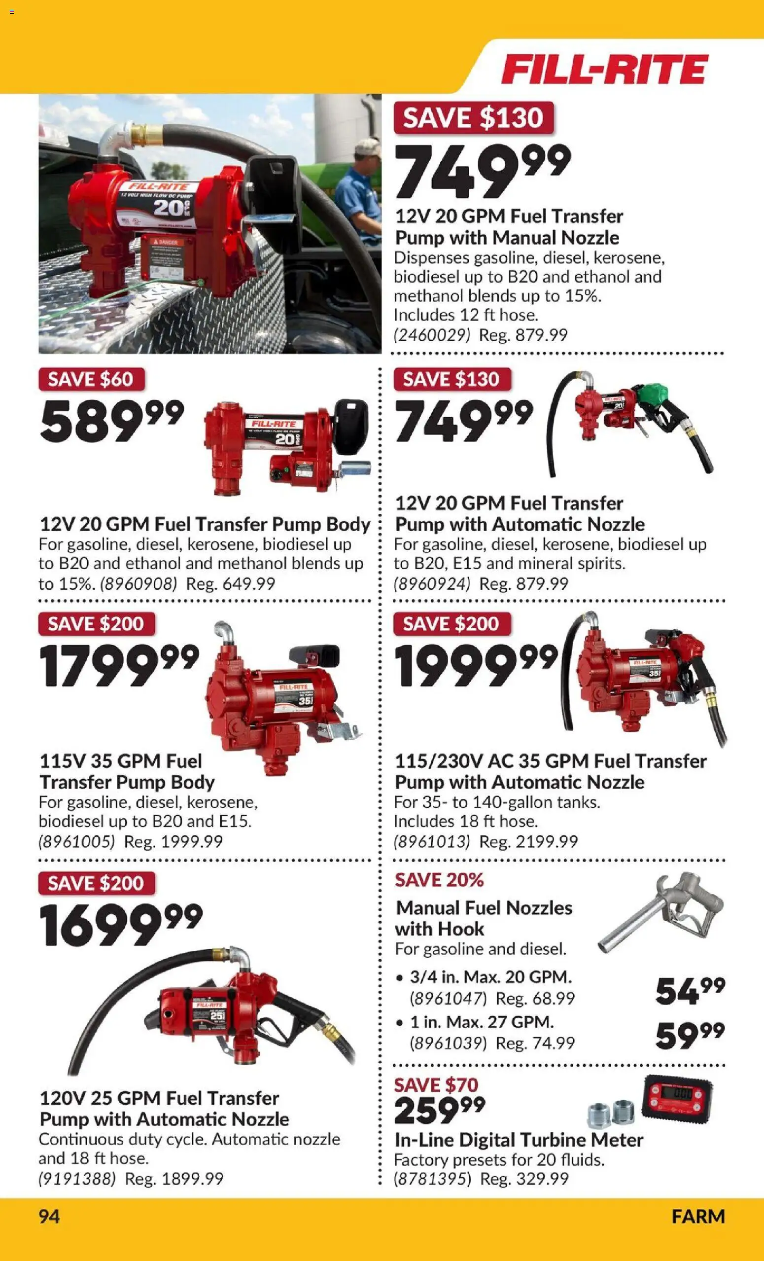 Princess Auto flyer - 2 Week Sale! Flyer in Canada