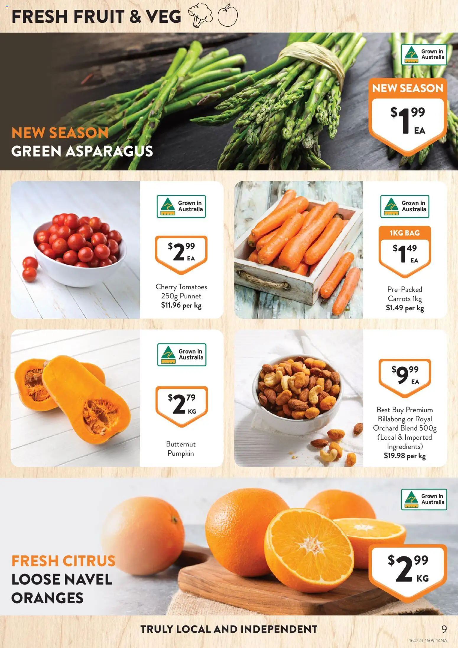 Foodworks catalogue Catalogue in Australia