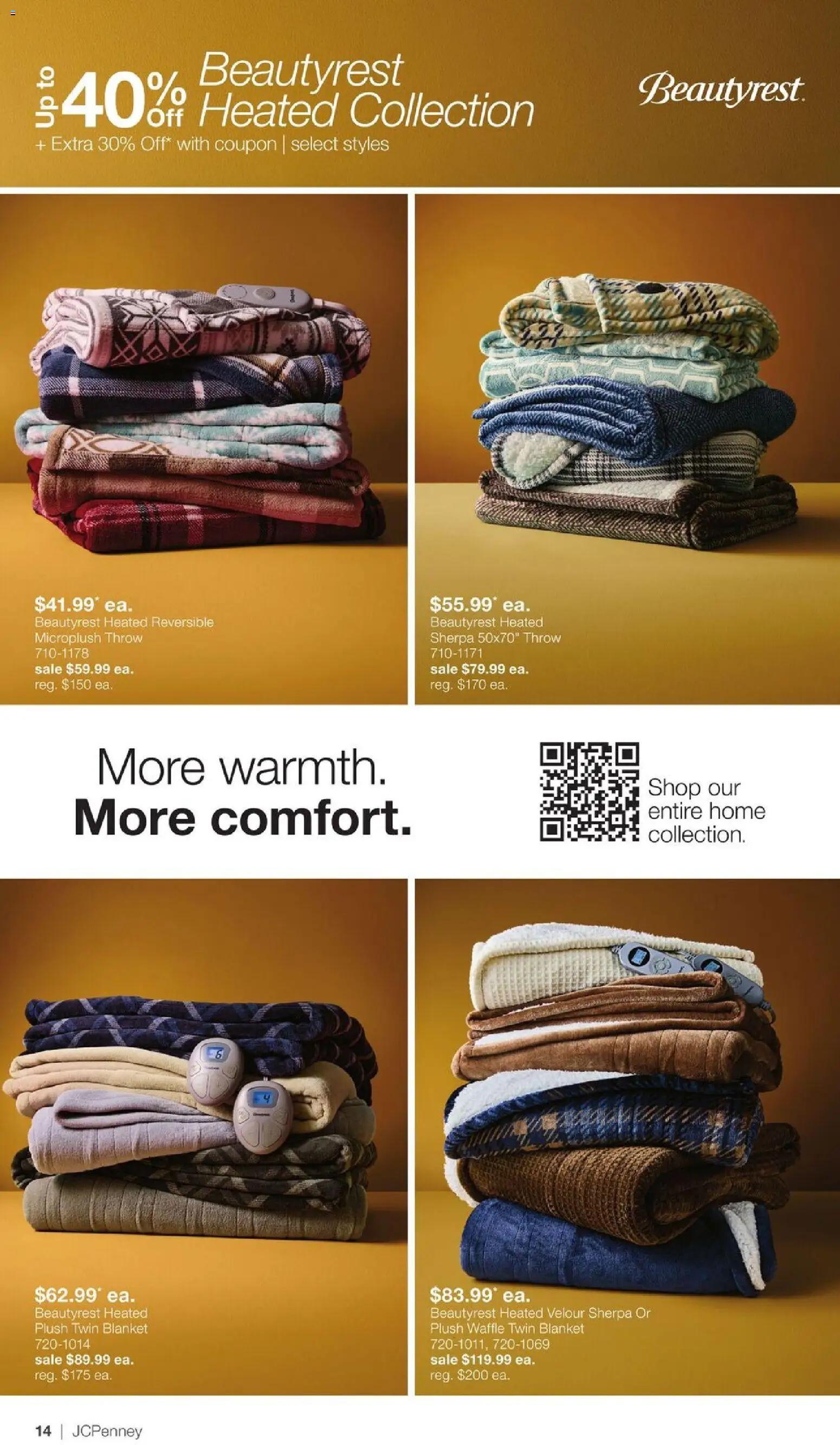 JCPenney Semi-Annual Home Sale Weekly Ad in United States