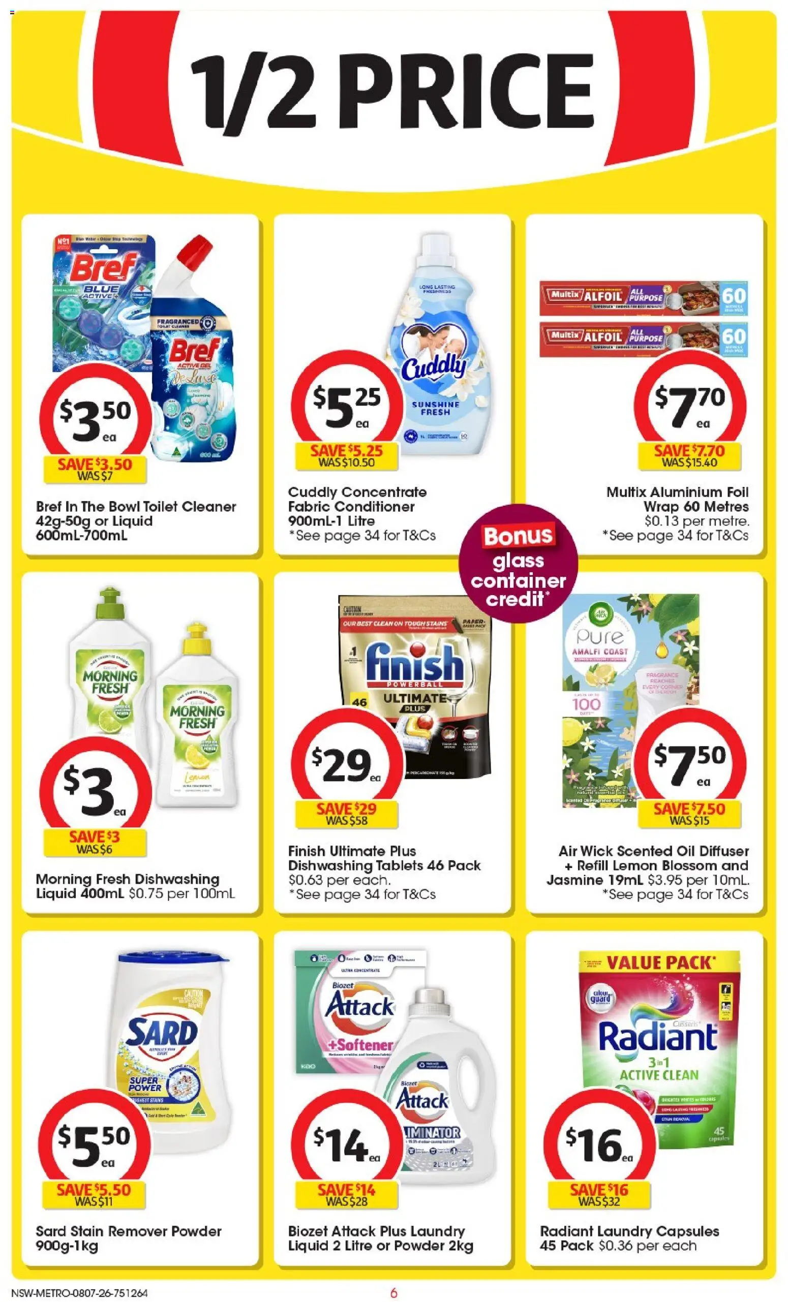 Latest Coles catalogue valid from 08/07/2026 is available here?Save now! | Australia