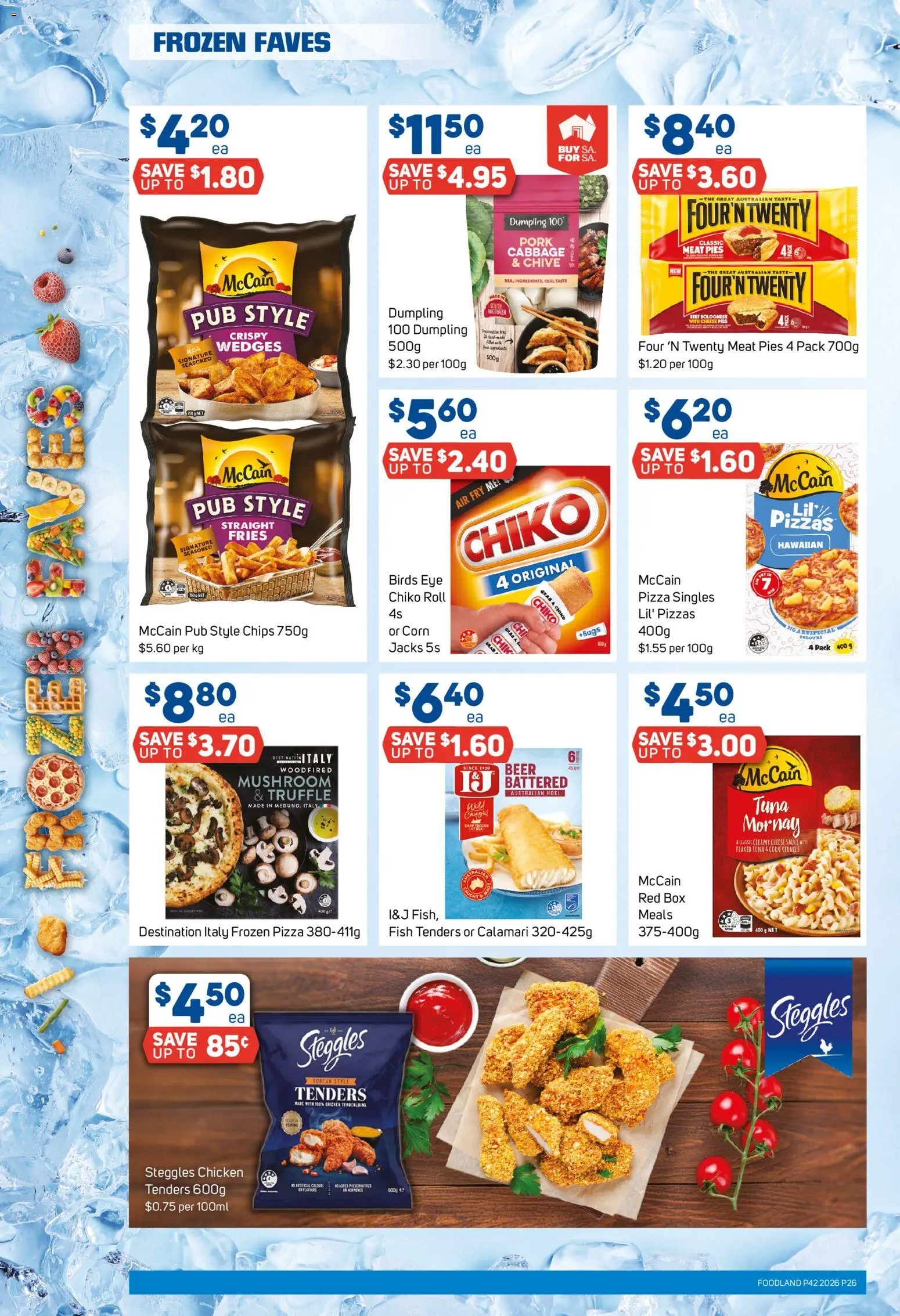 Foodland catalogue Catalogue in Australia