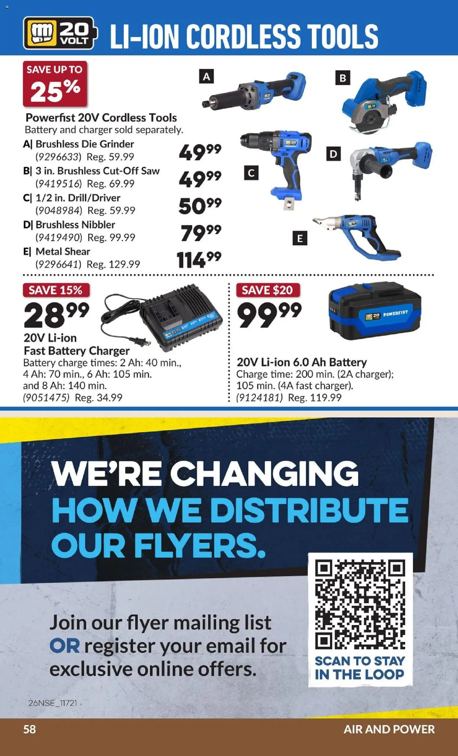 Princess Auto flyer - 2 Week Sale! Flyer in Canada