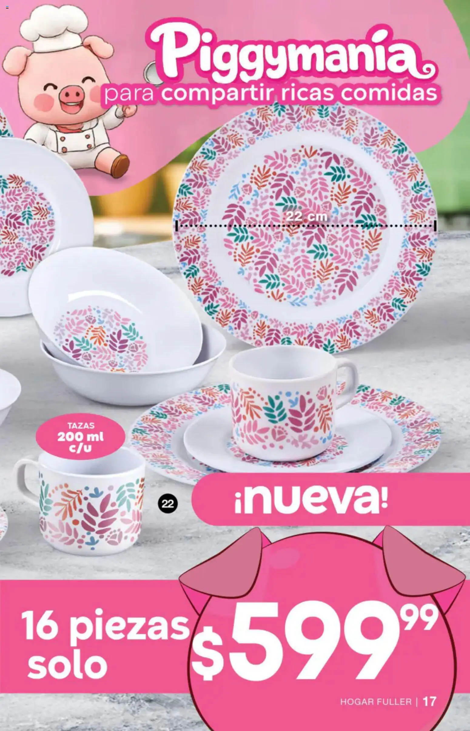 ¡El último » catálogo de Fuller para Julio « está aquí! Descubre las SUPER OFERTAS. | México