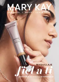 Mary-kay Catálogo Mary Kay Mayo Junio 2026