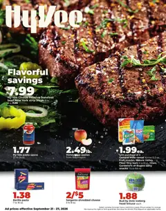 Hyvee HyVee Weekly Ad