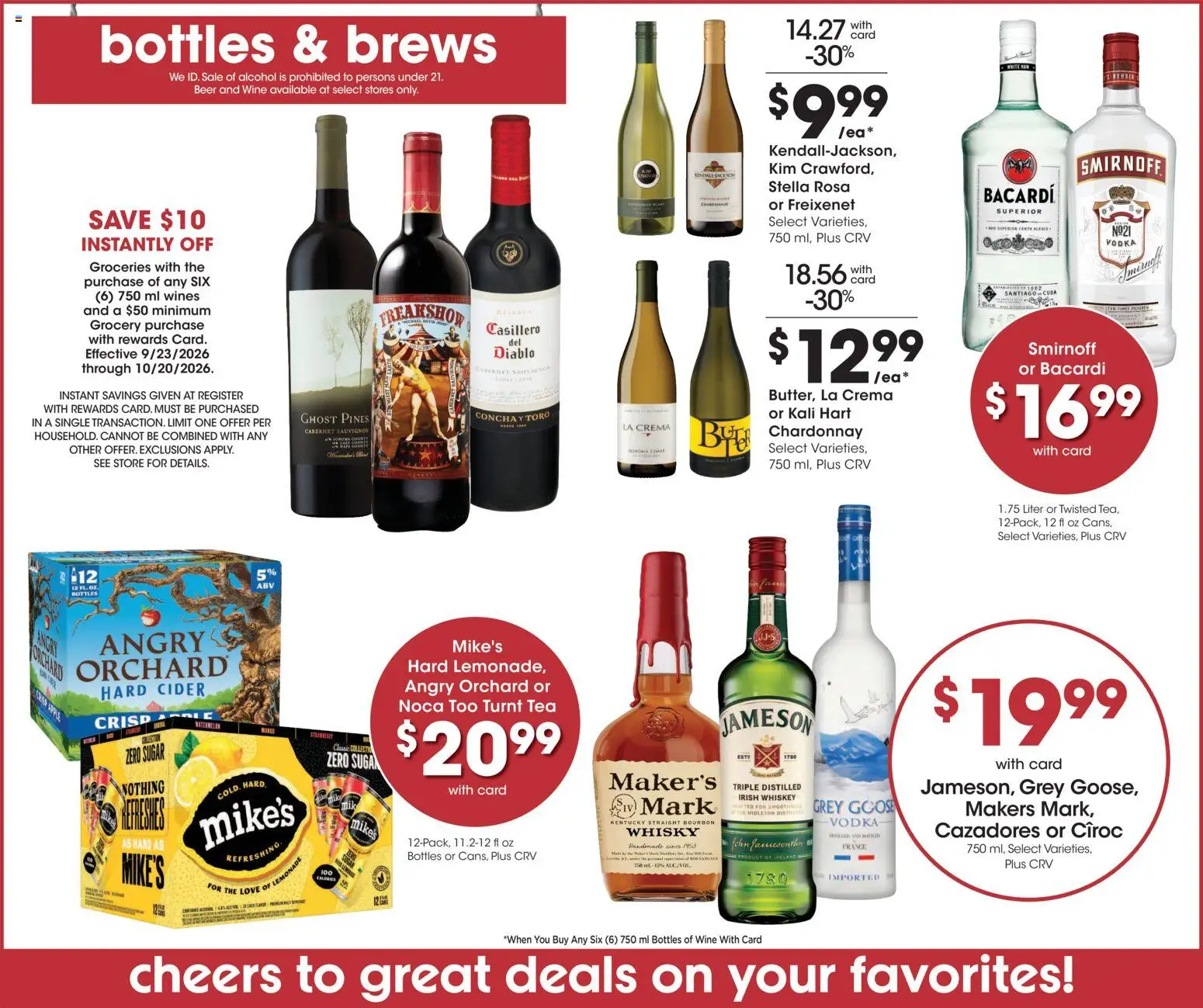 Ralphs Weekly Ad Weekly Ad in United States