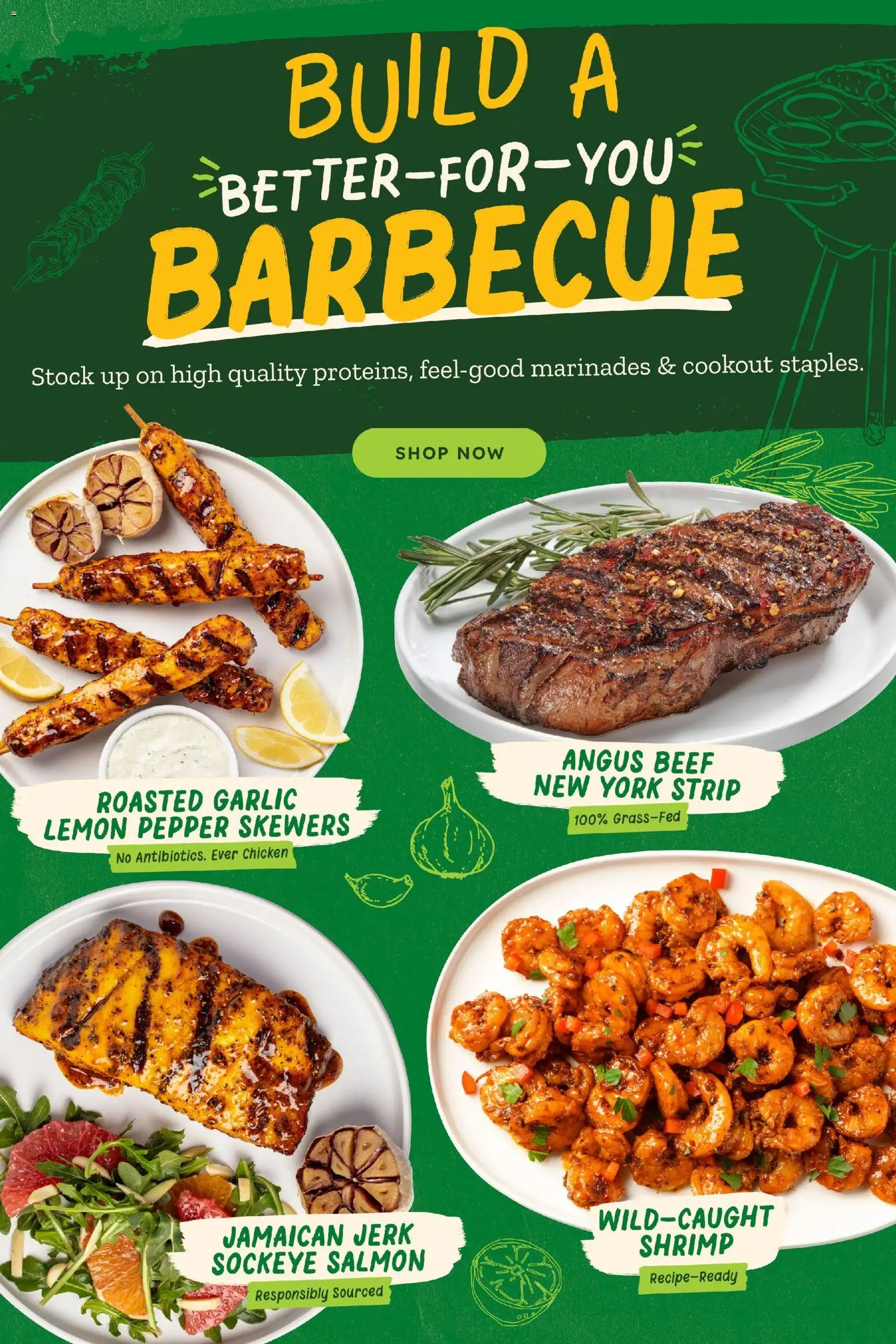 The new Sprouts flyer is now online. See all July offers on your mobile and save! | United States