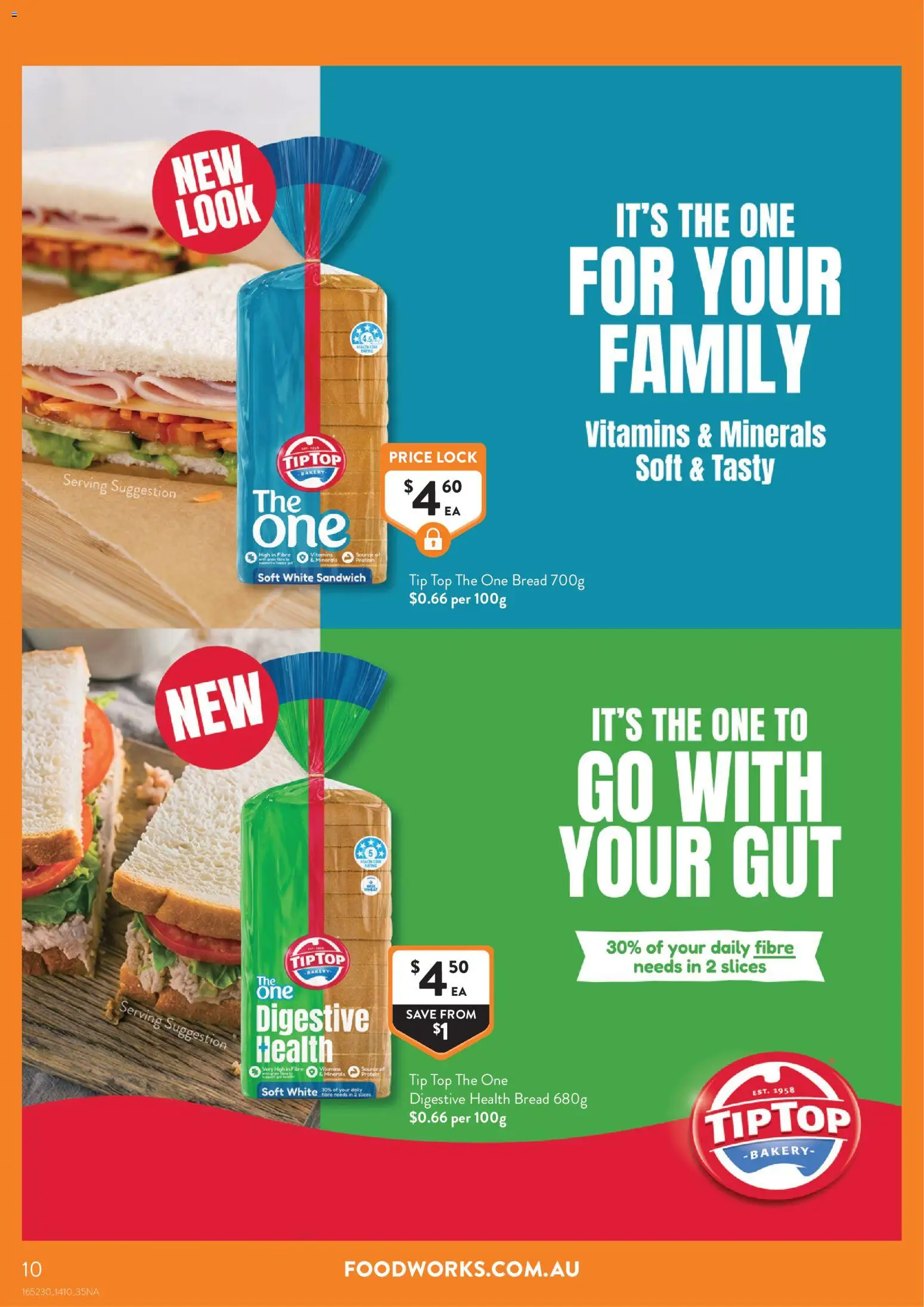 Foodworks catalogue Catalogue in Australia