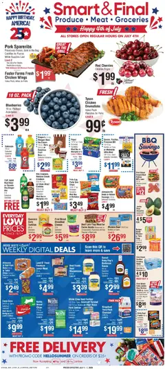 Smart-final Smart & Final Weekly Ad
