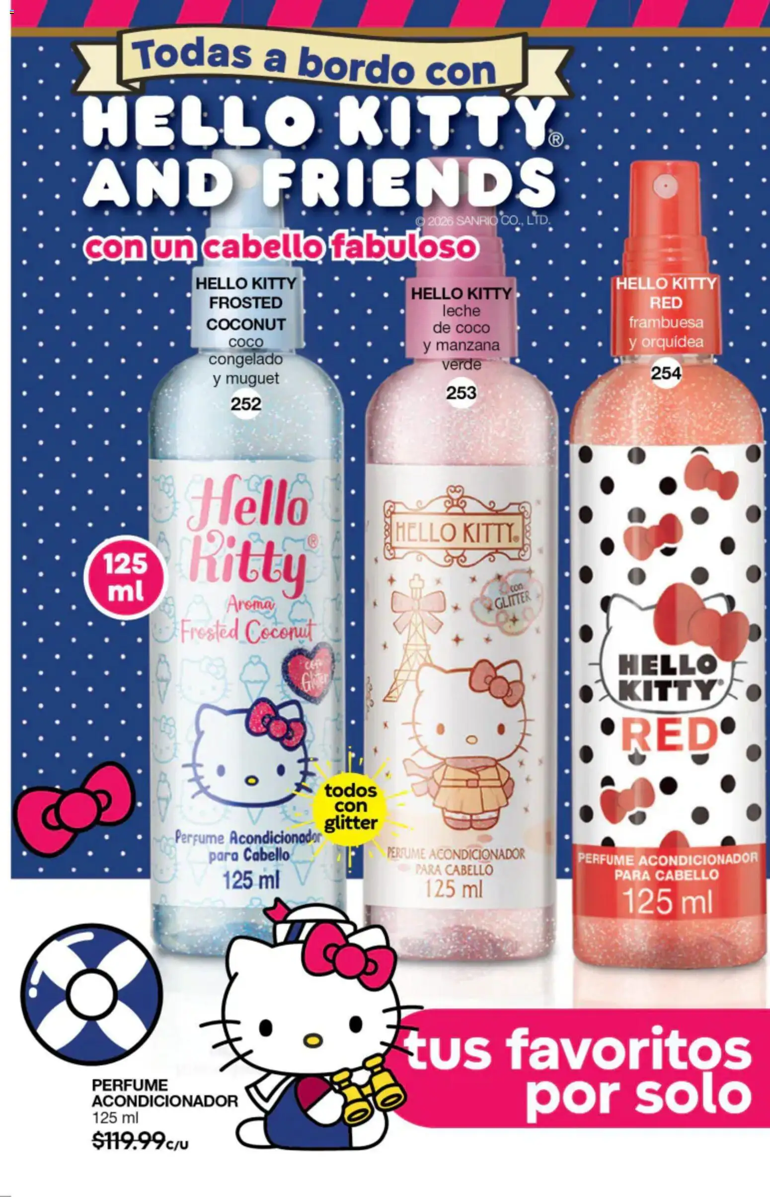¡El último » catálogo de Fuller para Julio « está aquí! Descubre las SUPER OFERTAS. | México