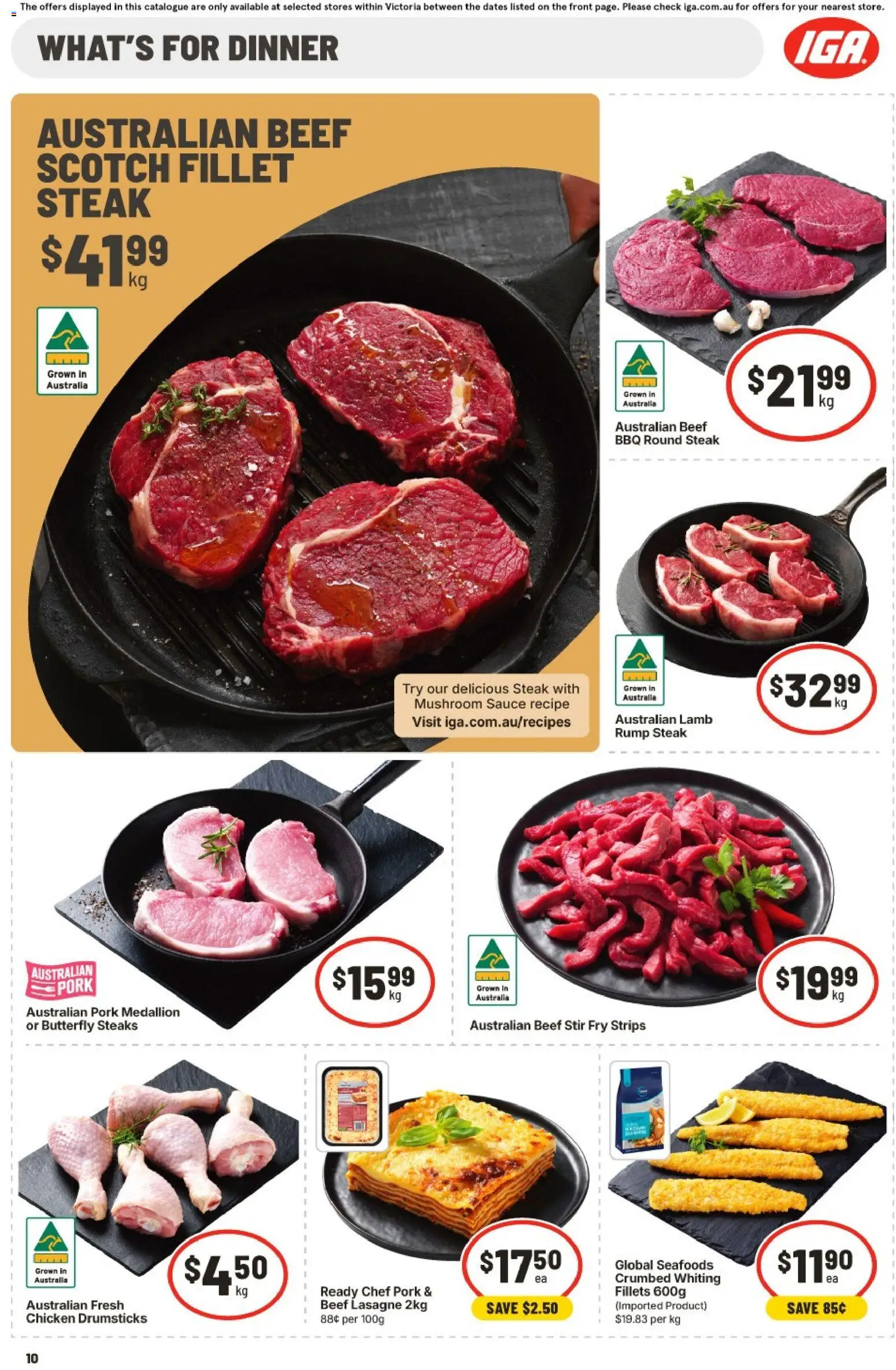IGA catalogue Catalogue in Australia