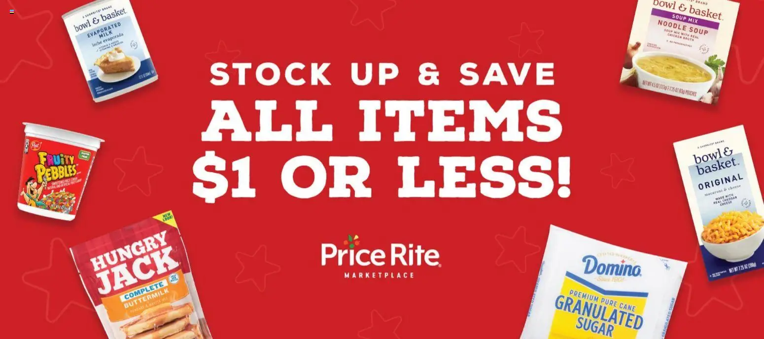 Price Rite Weekly Ad Weekly Ad in United States