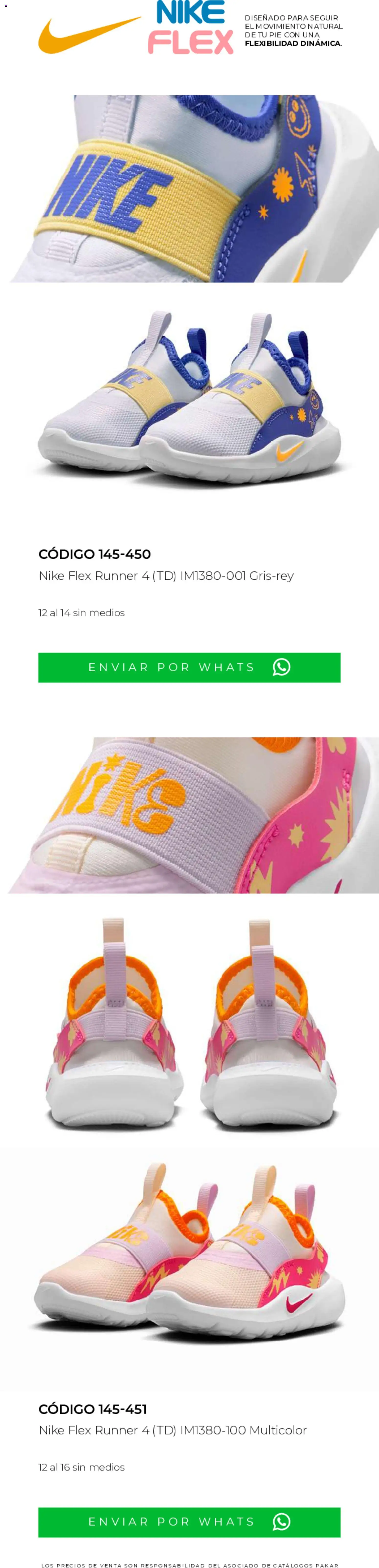 ¡El último » catálogo de SC Pakar para Julio « está aquí! Descubre las SUPER OFERTAS. | México