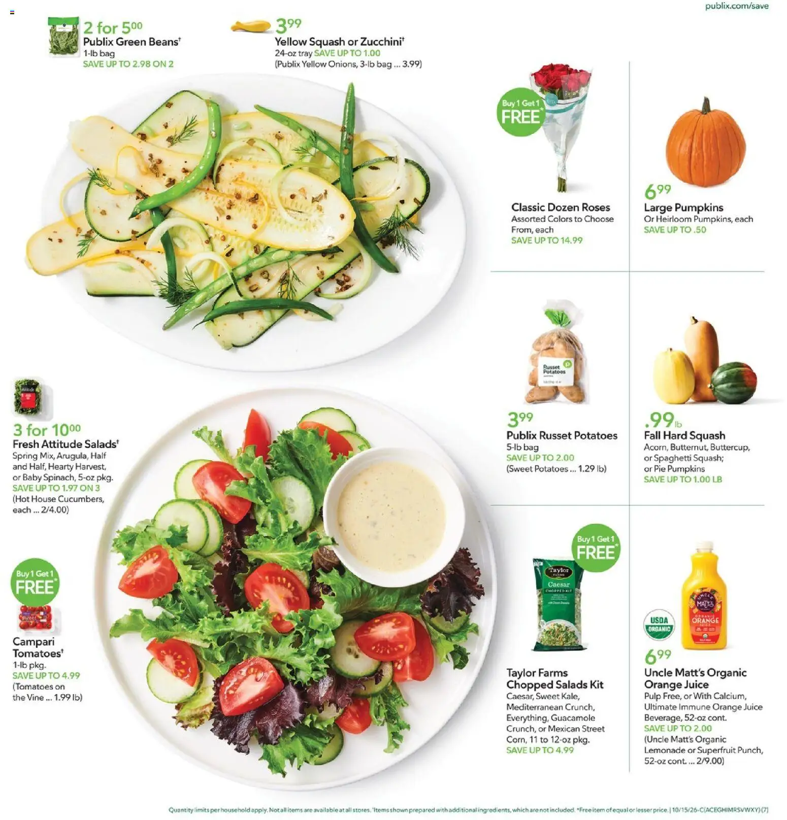 Publix Weekly Ad Weekly Ad in United States