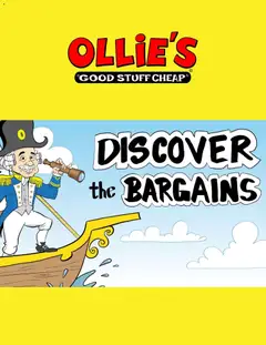 Ollies Ollie`s Weekly Ad