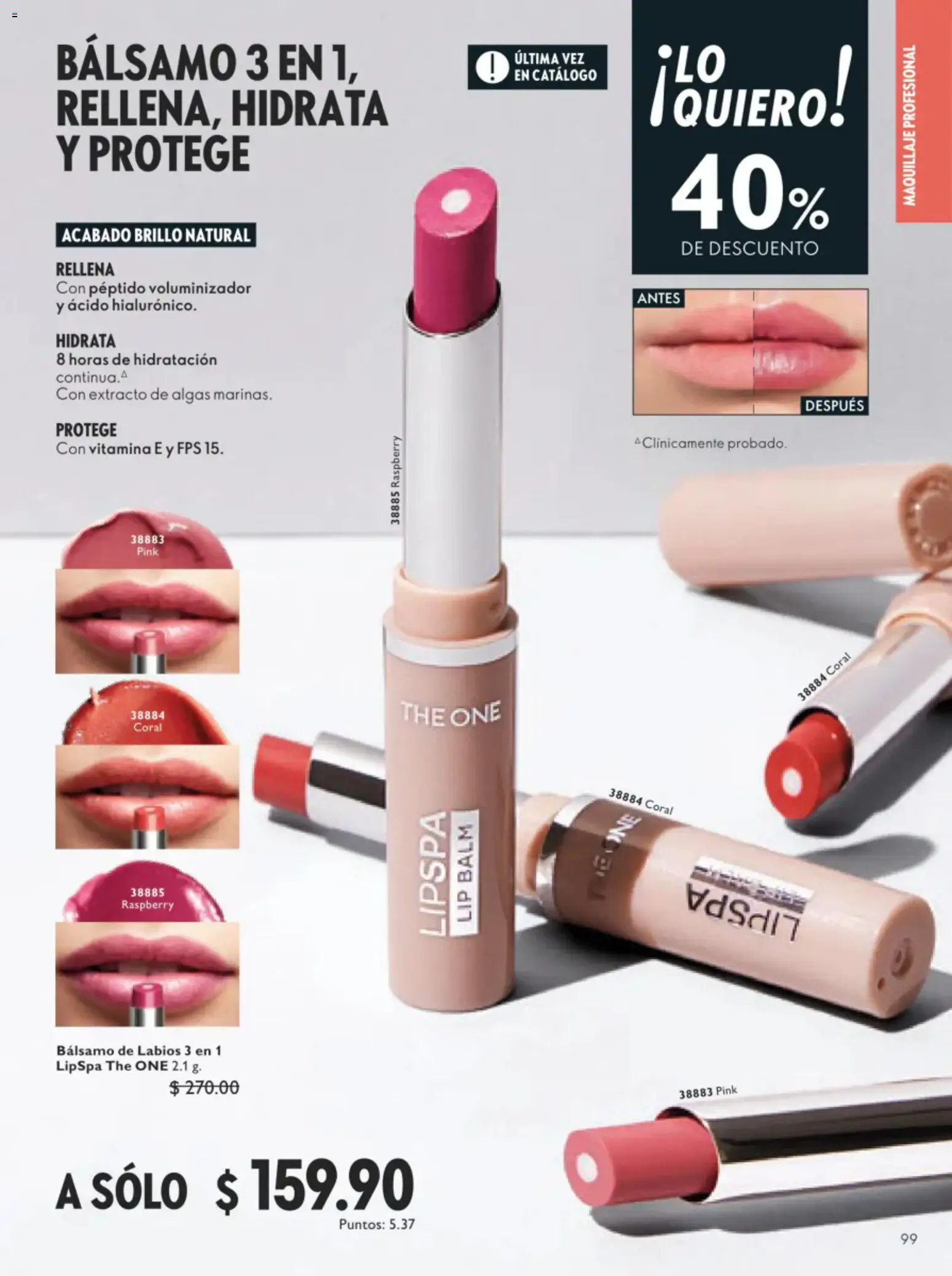 ¡El último » catálogo de Oriflame para Julio « está aquí! Descubre las SUPER OFERTAS. | México