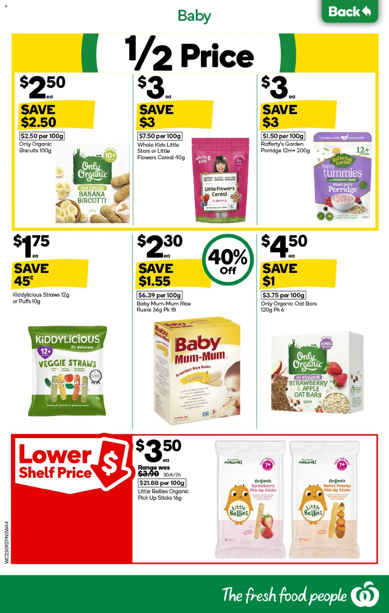 Woolworths catalogue Catalogue in Australia