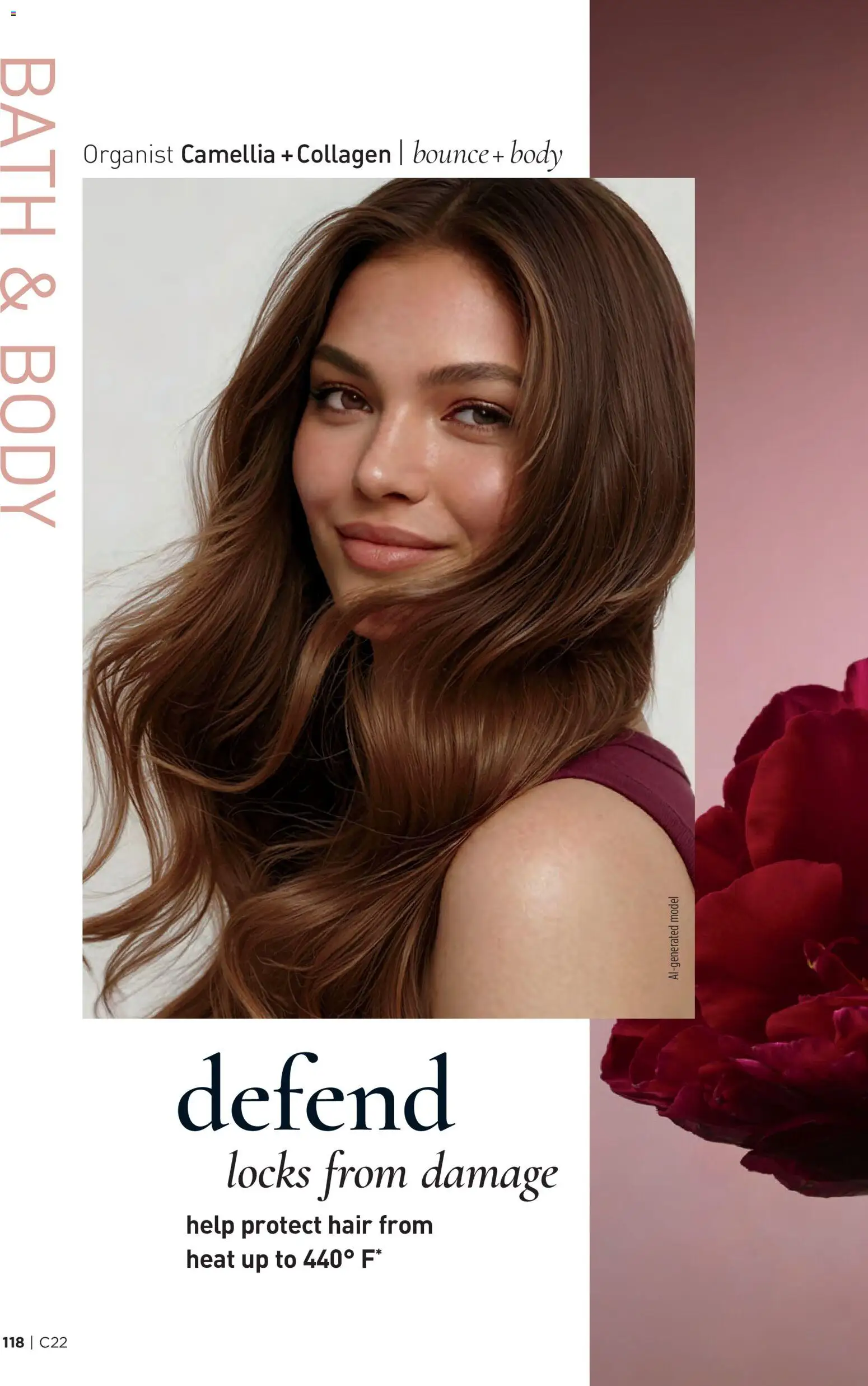 Avon Brochure Weekly Ad in United States