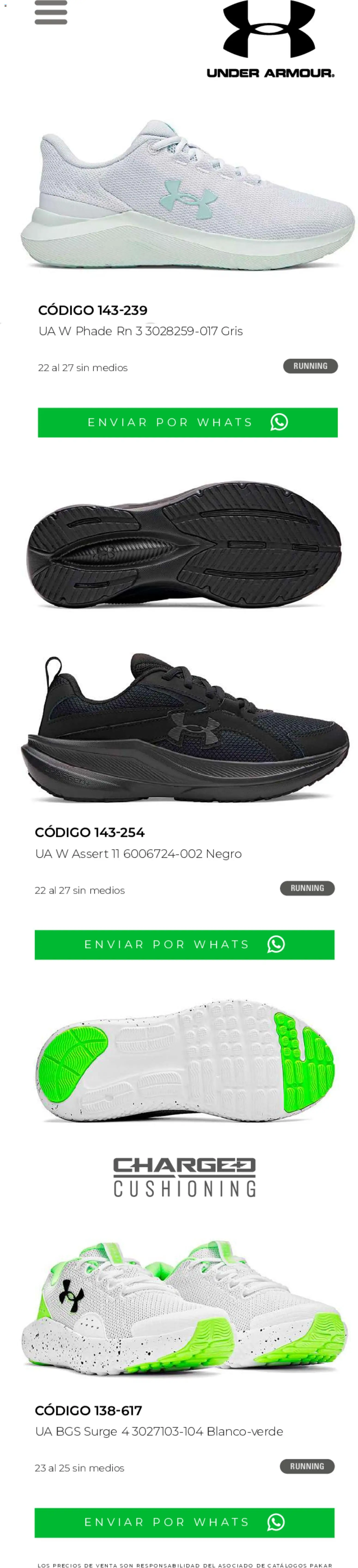 ¡El último » catálogo de SC Pakar para Julio « está aquí! Descubre las SUPER OFERTAS. | México