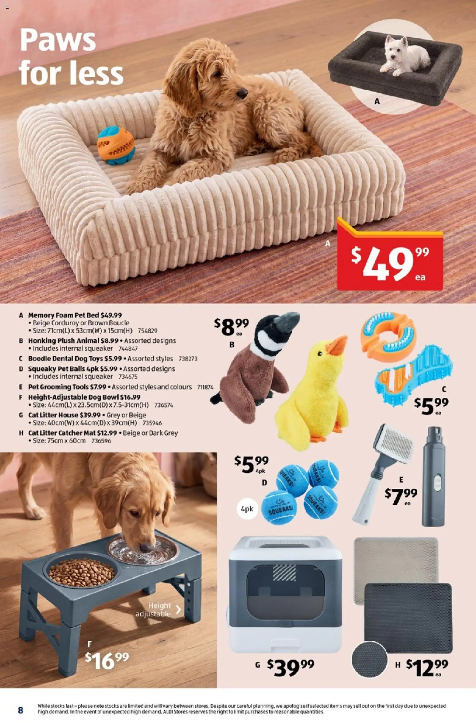 Aldi catalogue Catalogue in Australia