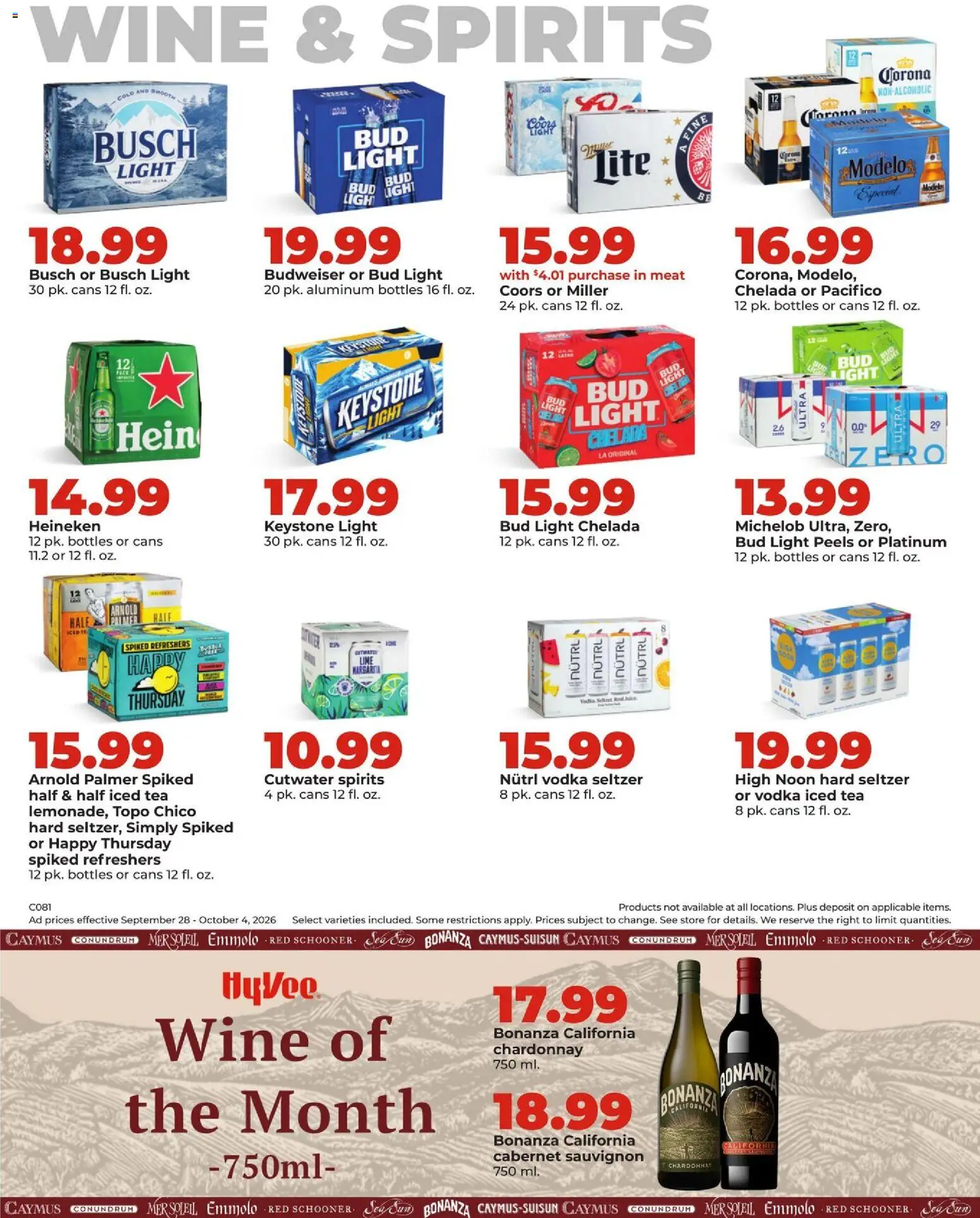 HyVee Weekly Ad Weekly Ad in United States