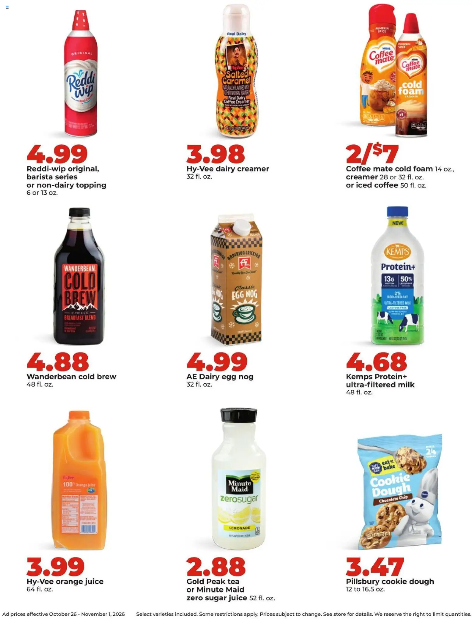 HyVee Weekly Ad Weekly Ad in United States